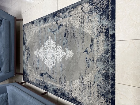 Riyadh, Household Items, SAR 120,  150*230 Center Piece Carpet Along With 2 Matching Door Mates