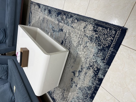 Riyadh, Household Items, SAR 120,  150*230 Center Piece Carpet Along With 2 Matching Door Mates