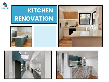 Sydney, Construction, What Makes A Kitchen Renovation Truly Worth It?