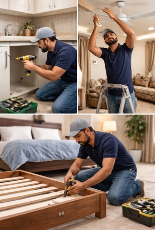 Dammam, General, Experienced Carpenter Available In Dammam  Part Time & Full Time On Friday