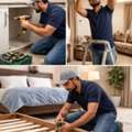 Experienced Carpenter Available In Dammam  Part Time & Full Time On Friday
