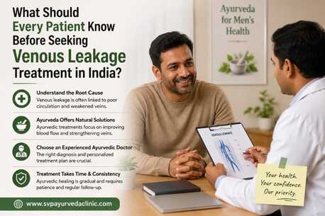 Mumbai, Health, What Should Every Patient Know Before Seeking Venous Leakage Treatment In India?