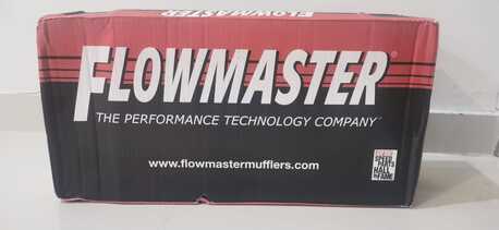 Riyadh, Auto Parts, SAR 490,  Flowmaster 40 Series 430402 Special Price (NEW NOT USED STILL IN PACKAGE)