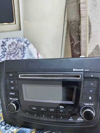 Dammam, Vehicles, Cars & Trucks , SAR 1,  Suzuki Dzire 2023 Car Stereo In Like-new Condition,  2023,  Automatic,  ,