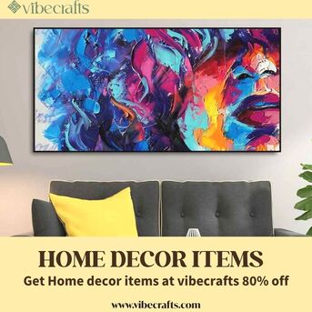 Noida, Household Items, INR 9999,  Stylish Home Decor Items For Every Space