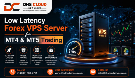 New York, Computer, Low Latency Forex VPS Server For MT4 & MT5 Trading