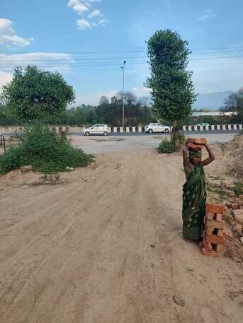 Chandigarh, Buildings, 6000 Sq. Feet,  Roadside Property For Business In Sunder Nagar Himachal Pradesh