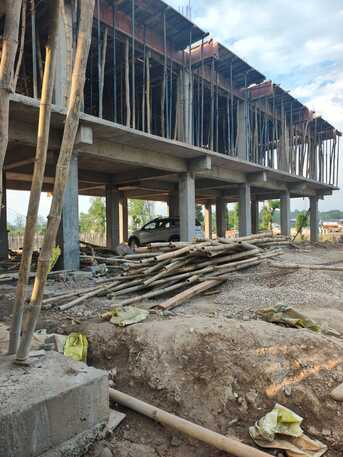 Chandigarh, Buildings, 6000 Sq. Feet,  Roadside Property For Business In Sunder Nagar Himachal Pradesh