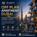 Off Plan Apartment Dubai | Invest In Future-Ready Luxury Living
