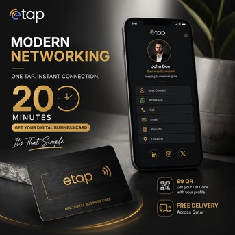 Doha, Technical, RFID Card Printing Qatar | Custom RFID Access Cards By ETAP