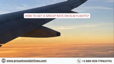 New York, Travel, How To Get A Group Rate On KLM Flights?