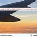 How To Get A Group Rate On KLM Flights?