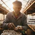 Best Mushroom Exporter In India &ndash; Premium Quality Mushroom Export By Glee Impex