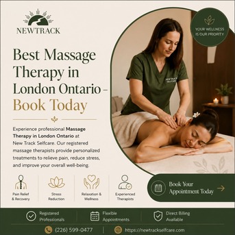 Toronto, Health, Best Massage Therapy In London Ontario