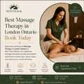 Best Massage Therapy In London Ontario