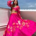 INR 65000,  Luxury Designer Lehengas By Archana Shah