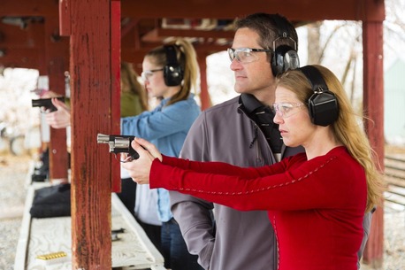 New York, Lessons Offered, One-on-One Gun Training In Fort Worth TX