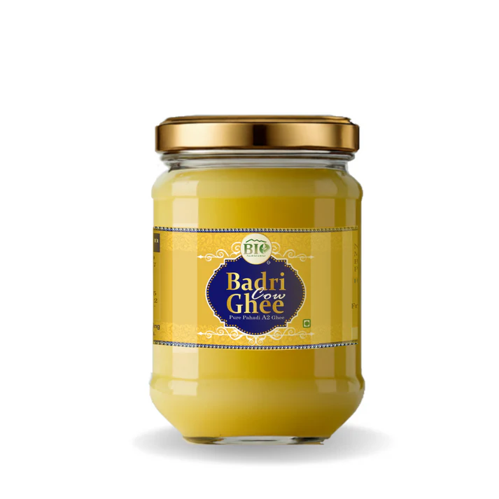 Mumbai, Food, Pure & Authentic A2 Badri Cow Ghee | The Bio Valley