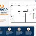 2D CAD Drawings: Importance, Uses, And Benefits In Construction