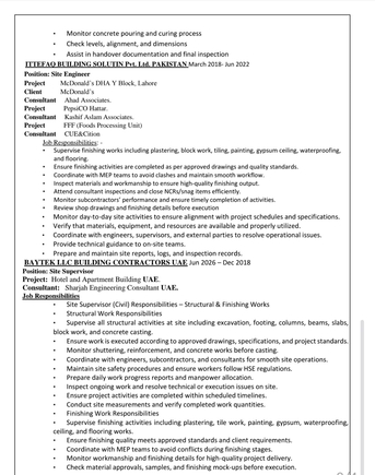 Riyadh, Job Seekers, Looking For Civil Site Engineer/supervisor Position