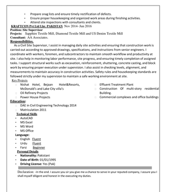 Riyadh, Job Seekers, Looking For Civil Site Engineer/supervisor Position
