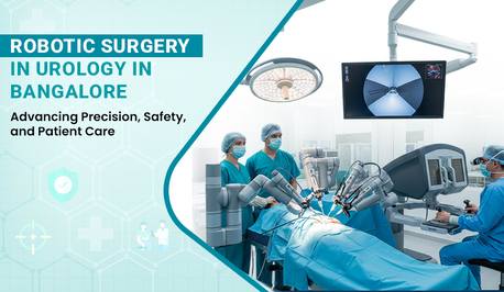 Bangalore, Real Estate, Robotic Surgery In Urology In Bangalore | World Of Urology