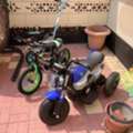 BHD 1005,  Kids Items -Scooter, Cycle, Bath Tub, Staller, Walker, Etc  GAS STOVE