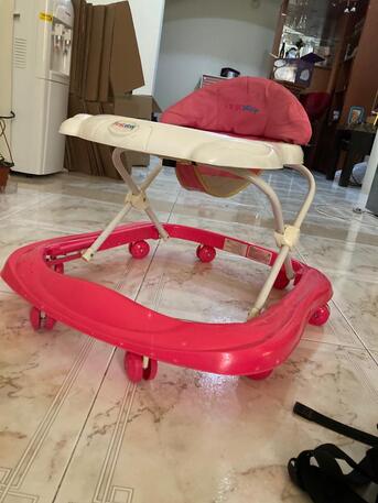 Juffair, Free Items, BHD 1005,  Kids Items -Scooter, Cycle, Bath Tub, Staller, Walker, Etc  GAS STOVE