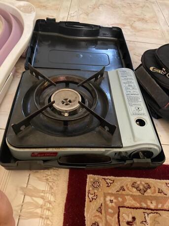 Juffair, Free Items, BHD 1005,  Kids Items -Scooter, Cycle, Bath Tub, Staller, Walker, Etc  GAS STOVE
