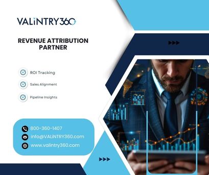 New York, Software Development, Revenue Attribution Partner