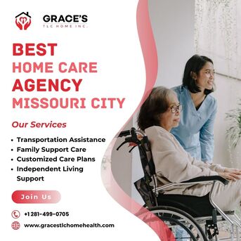 Houston, Daycare, Best Home Care Agency In Missouri City