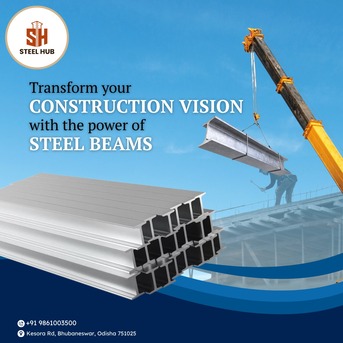 Bhubaneswar, Heavy Equipment, Best MS Channel Supplier In Bhubaneswar