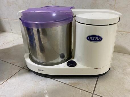 Madinat Al Ummal, Household Items, SAR 3000,  Wet Grinder (Ultra Make)