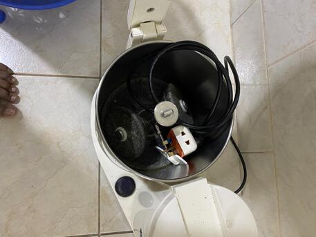 Madinat Al Ummal, Household Items, SAR 3000,  Wet Grinder (Ultra Make)