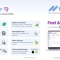 SAR 2499,  Eid Offer &ndash; Smart Cloud ERP For Saudi Business | Auto Arabic | Mobile App