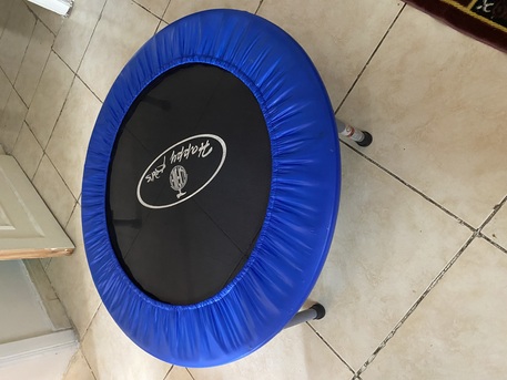 Al Rehab, Baby & Kid Stuff, SAR 65,  Small Trampoline For Kids