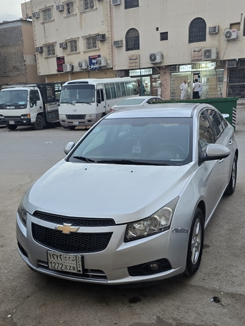 Al Murabba, Vehicles, Cars & Trucks , SA 16000,  Chevrolet Cruze LS,  2012,  Automatic,  218000 KM,  Chevrolet Cruze  LS | Well Maintained | 1.8L Engine | Cruise Control