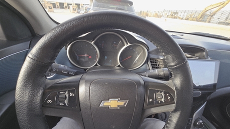 Al Murabba, Vehicles, Cars & Trucks , SA 16000,  Chevrolet Cruze LS,  2012,  Automatic,  218000 KM,  Chevrolet Cruze  LS | Well Maintained | 1.8L Engine | Cruise Control
