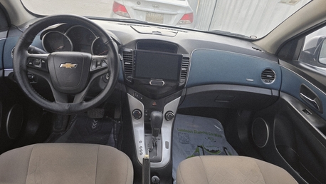Al Murabba, Vehicles, Cars & Trucks , SA 16000,  Chevrolet Cruze LS,  2012,  Automatic,  218000 KM,  Chevrolet Cruze  LS | Well Maintained | 1.8L Engine | Cruise Control