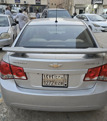 Al Murabba, Vehicles, Cars & Trucks , SA 16000,  Chevrolet Cruze LS,  2012,  Automatic,  218000 KM,  Chevrolet Cruze  LS | Well Maintained | 1.8L Engine | Cruise Control