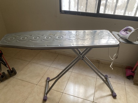 Al Rehab, Household Items, SAR 70,  Iron Stand Strong And Durable