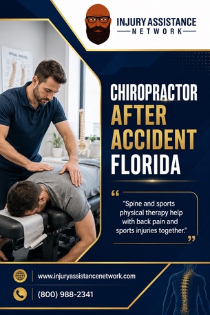 Miami, Medical, Chiropractor After Accident In Florida - Injury Assistance Network