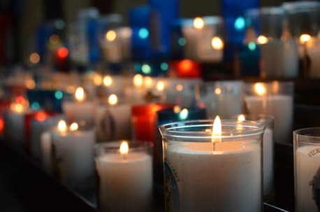 Toronto, Household Items, Hand-Poured Scented Votive Candles (15-Hour Burn) | Sparta Candles