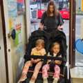 GBP 825, Double Buggy – The Smart Choice For Two Kids, One Smooth Ride