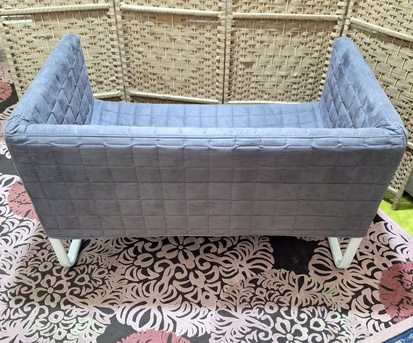 Riyadh, Furniture, SAR 145,  IKEA Sofa For Indoor And Outdoor Use.