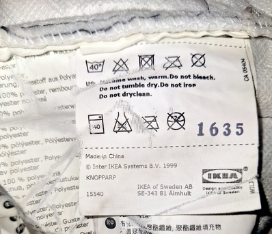Riyadh, Furniture, SAR 145,  IKEA Sofa For Indoor And Outdoor Use.