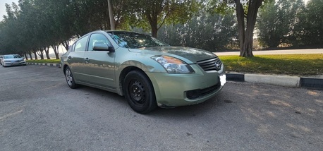 Jubail, Vehicles, Cars & Trucks , SAR 11500,  Nissan Altima,  2008,  Automatic,  319691 KM,   -, 2.5L- SAR 11500