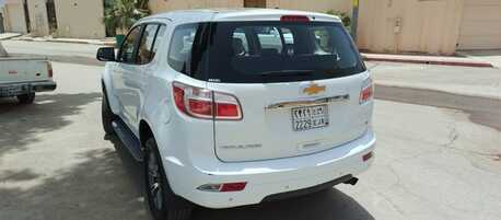 Irqah, Vehicles, Cars & Trucks , SAR 47500,  Chevrolet Trailblazer LT,  2018,  Automatic,  212000 KM,  Chevrolet TrailBlazer  LT