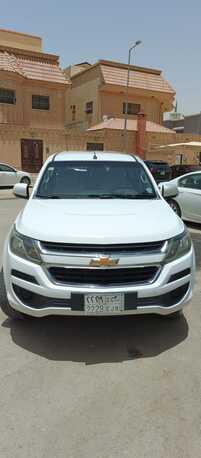 Irqah, Vehicles, Cars & Trucks , SAR 47500,  Chevrolet Trailblazer LT,  2018,  Automatic,  212000 KM,  Chevrolet TrailBlazer  LT