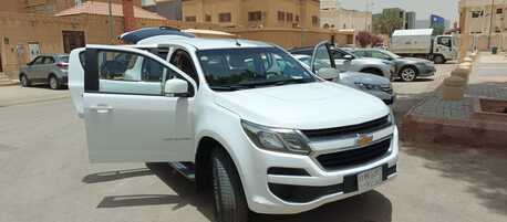 Irqah, Vehicles, Cars & Trucks , SAR 47500,  Chevrolet Trailblazer LT,  2018,  Automatic,  212000 KM,  Chevrolet TrailBlazer  LT